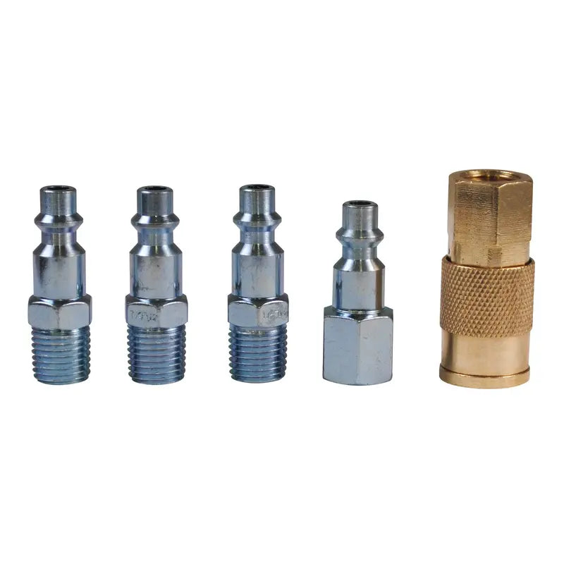 1/4" 5 Piece Industrial "M" Kit