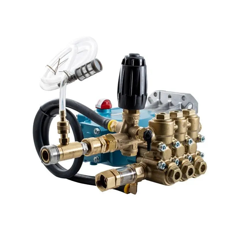 PUMP ASSY 66DX40GG1 4000PS