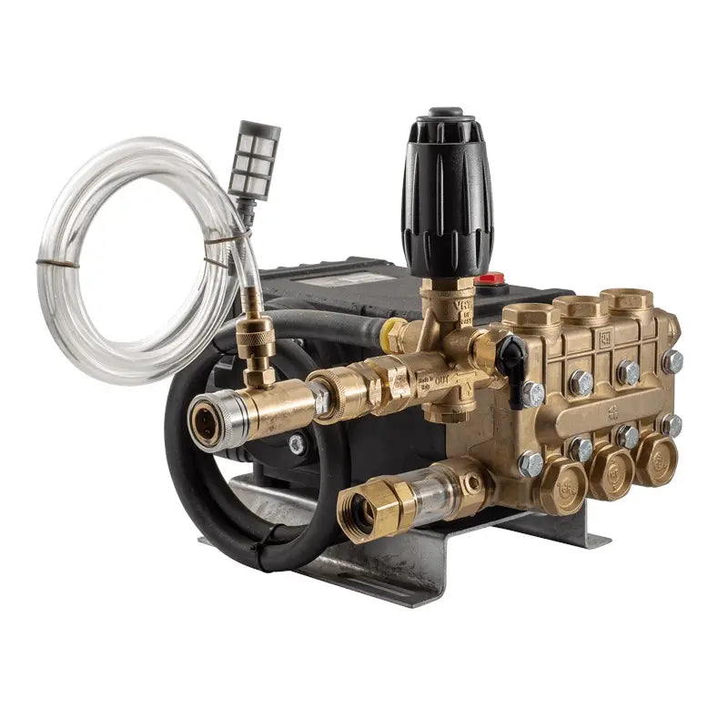 Pompe générale - TSS-1511 Triplex - 3500 PSI
