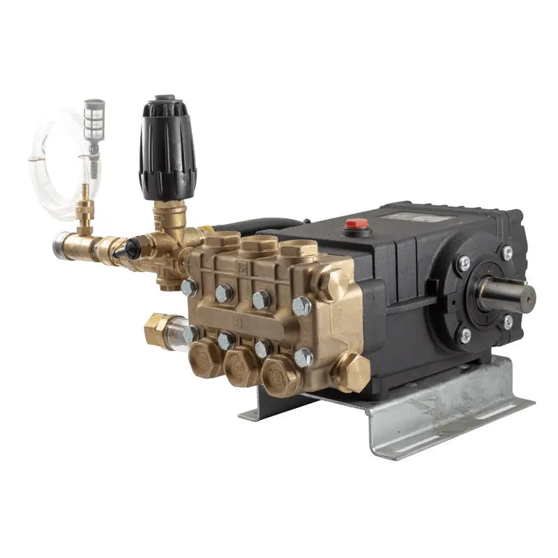 Pompe générale - TSS-1511 Triplex - 3500 PSI