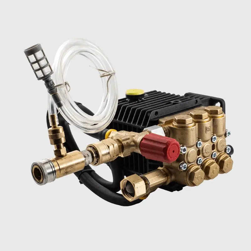 PUMP ASSY TP2530J34 2500PSI