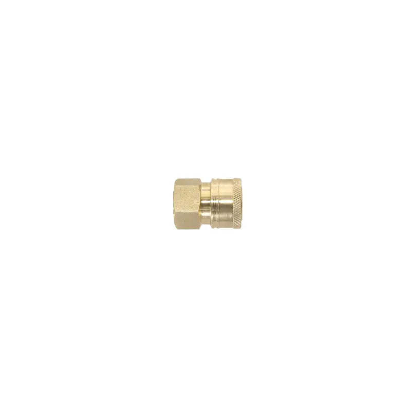 COUPLEUR, 1/4" QC FNPT PKG