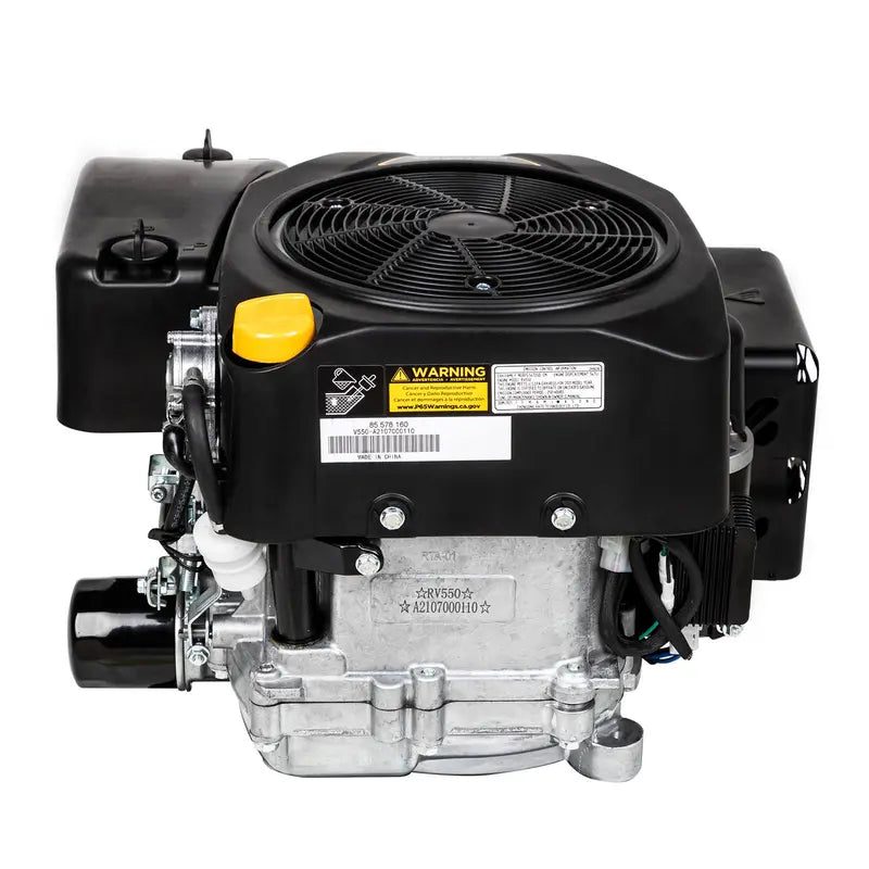 Powerease RV550D Electric Start Engine