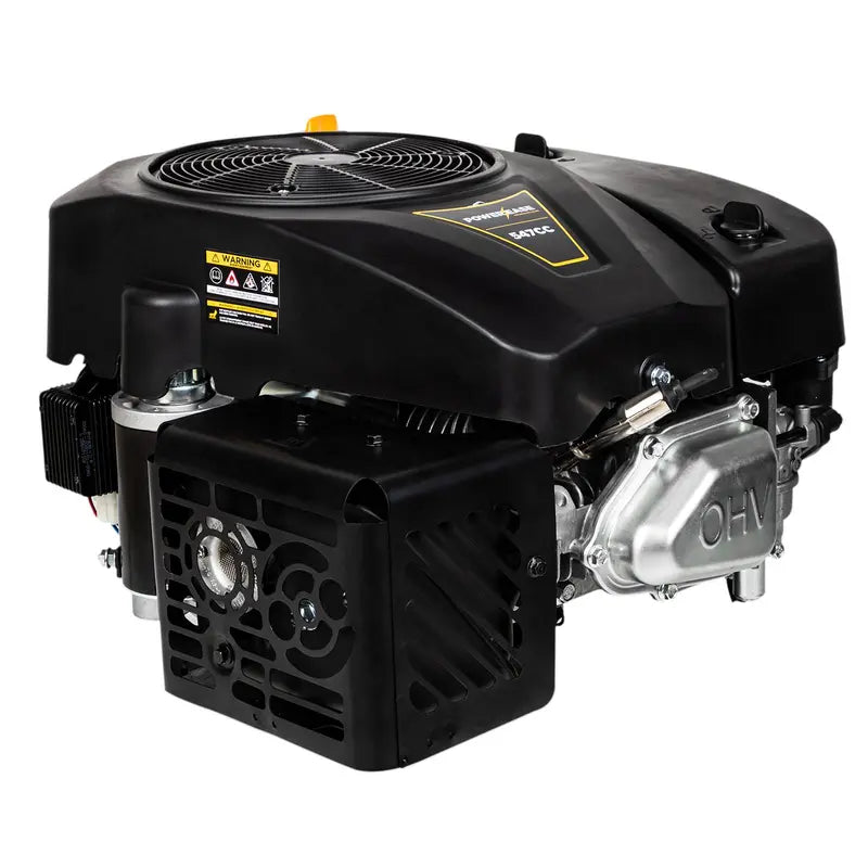 Powerease RV550D Electric Start Engine