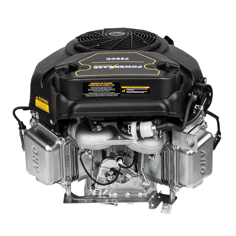 Powerease RV740D Engine