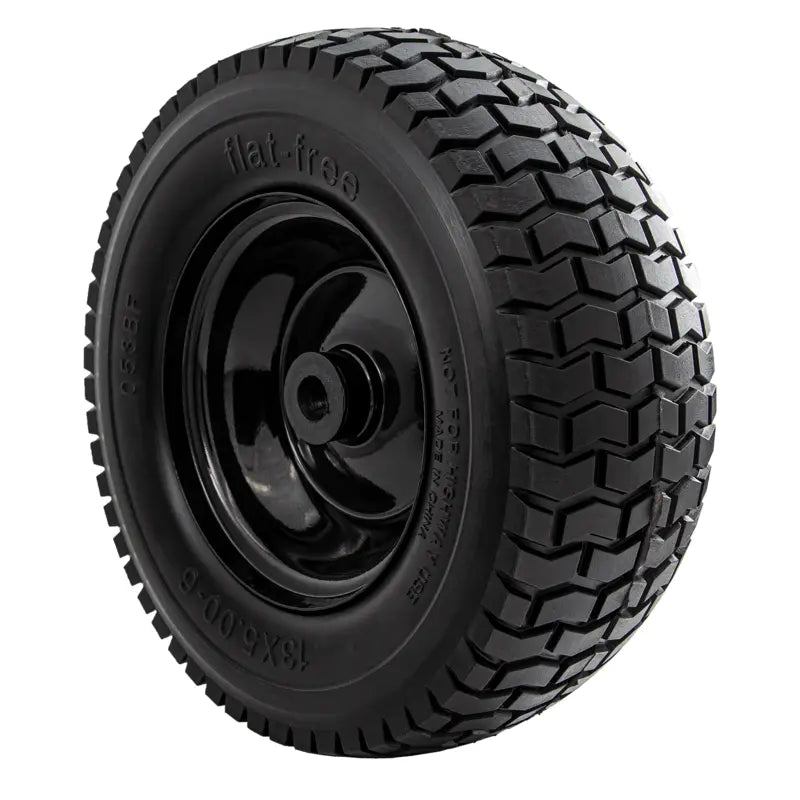 WHEEL, HD, 12" w/SPACER