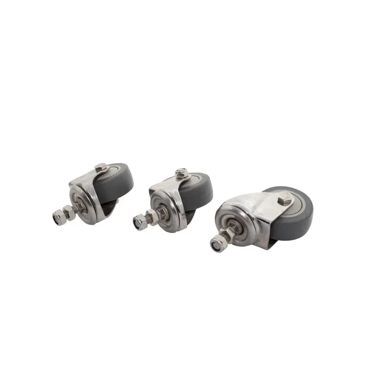 ENSEMBLE (4), ROULETTES POUR WAW SS 30"
