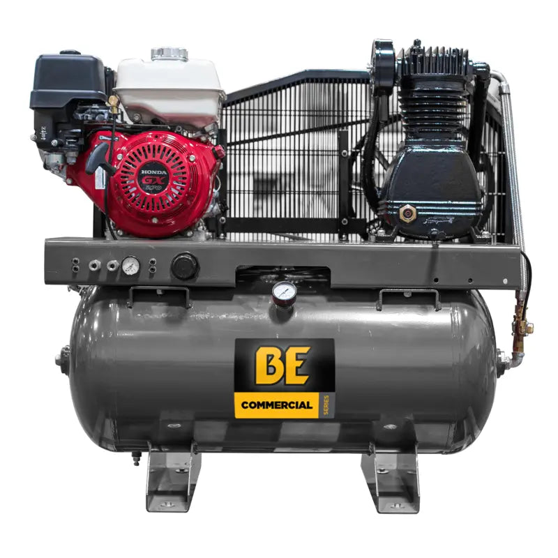 16 CFM @ 175 PSI Gas Air Compressor with Honda GX270 Engine - AC930HB