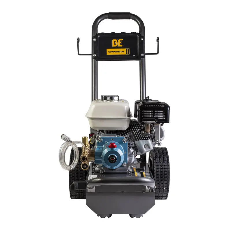 3,000 PSI - 2.7 GPM Gas Pressure Washer with Honda GX200 Engine and Cat Triplex Pump - B3065HJ