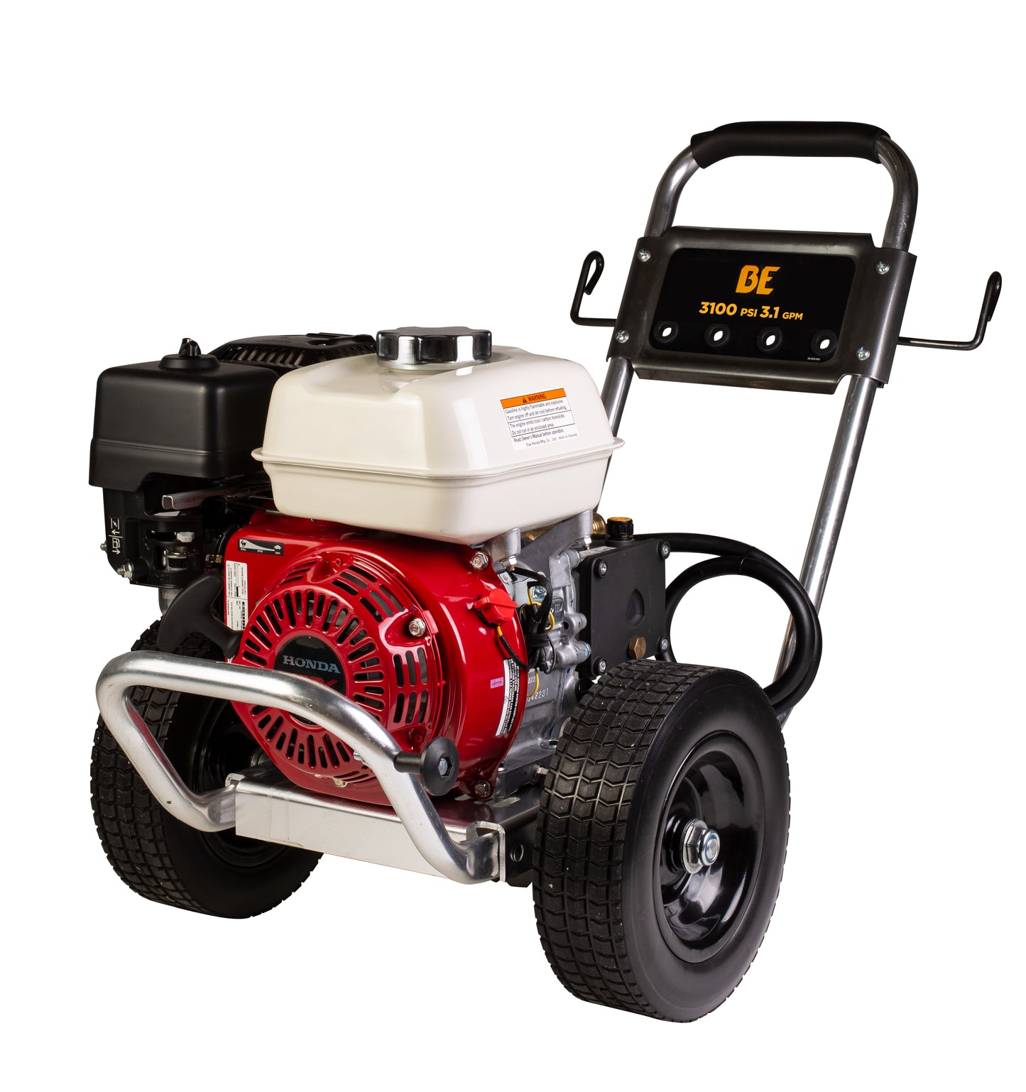 3,100 PSI 3.1 GPM Cold Water Gas Pressure Washer - B3165HACS