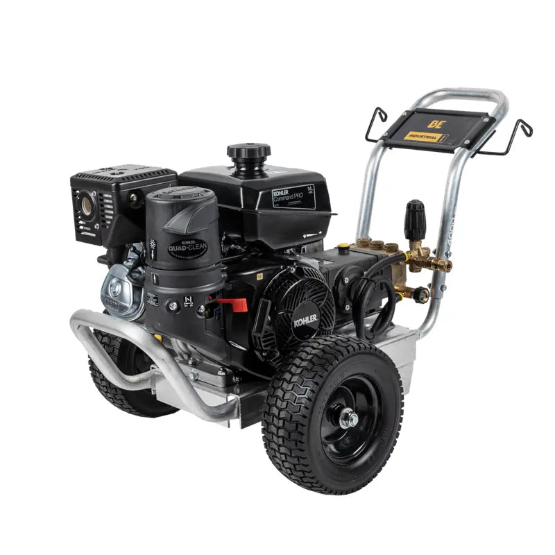 4,000 PSI - 4.0 GPM Gas Pressure Washer with Kohler CH440 Engine 