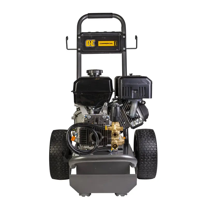 Nettoyeur haute pression à essence de 4 000 PSI - 4,0 GPM avec moteur Powerease 420 et pompe Comet Triplex