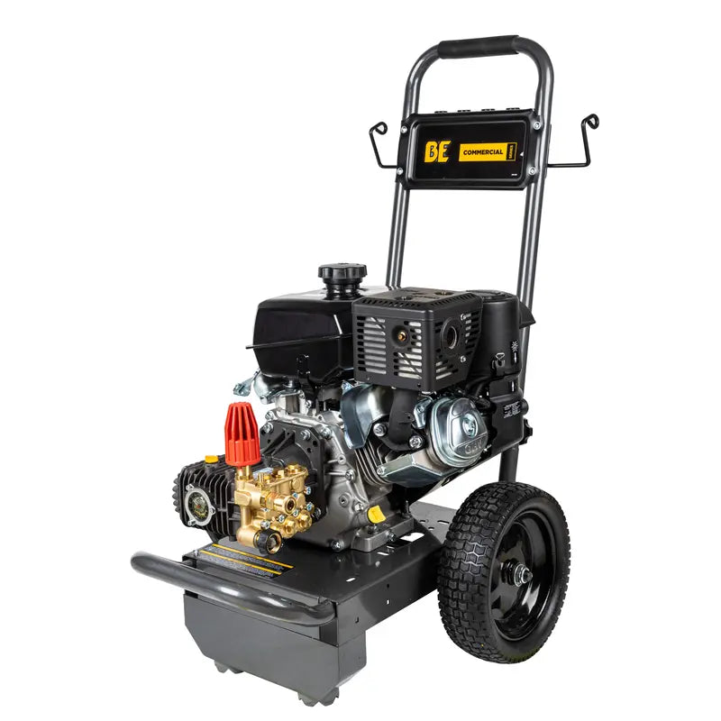 Nettoyeur haute pression à essence de 4 200 PSI - 4,0 GPM avec moteur KOHLER CH440 et pompe Triplex