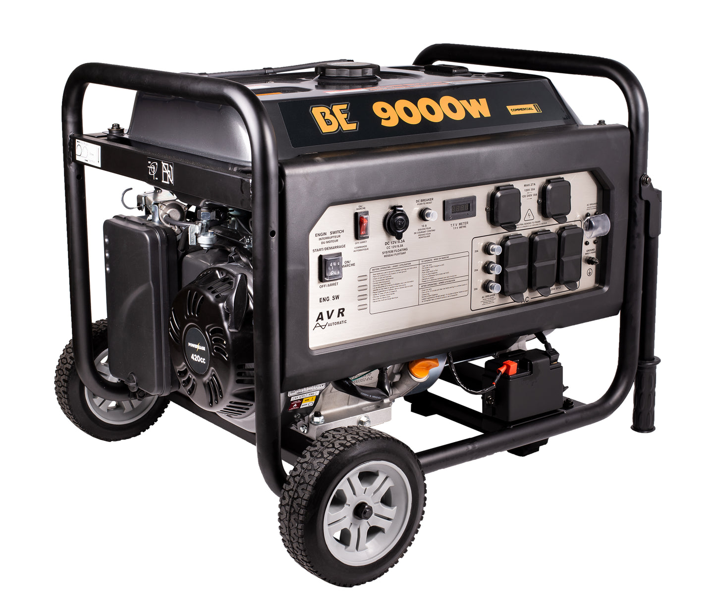 Generator BE-9000ER