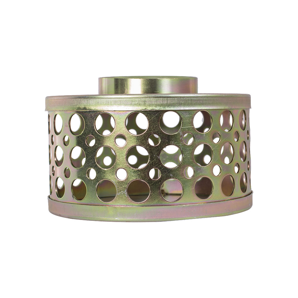 2" Metal Trash Pump Replacement Strainer