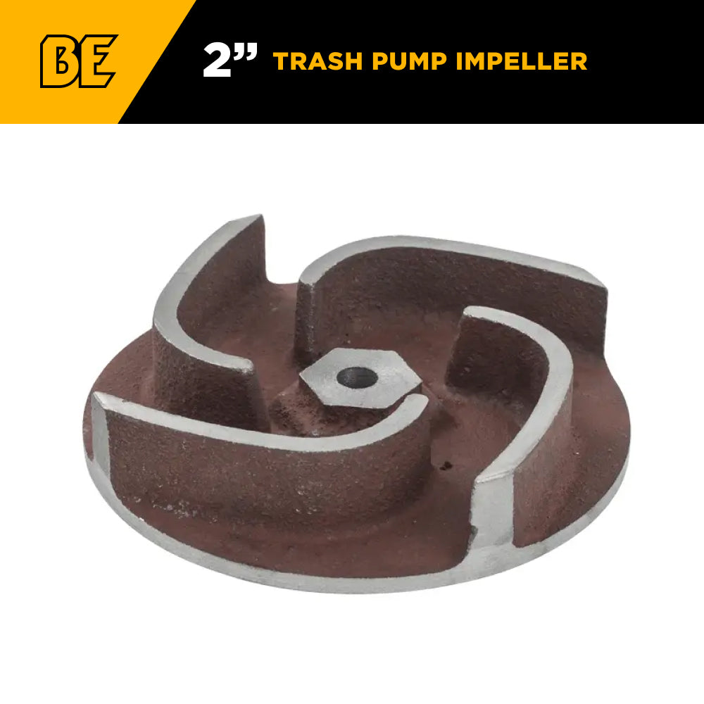 IMPELLER 2" WATER PUMP