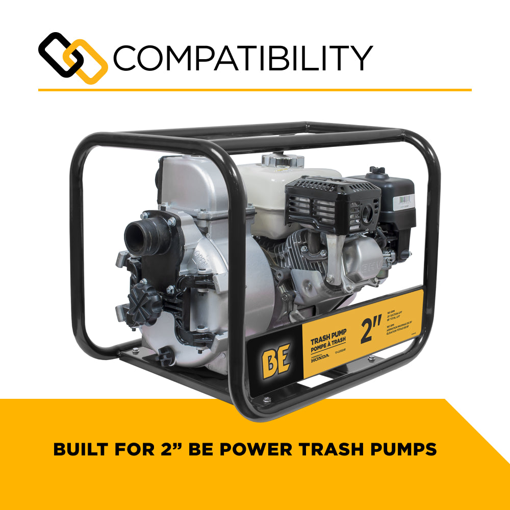 IMPELLER 2" WATER PUMP