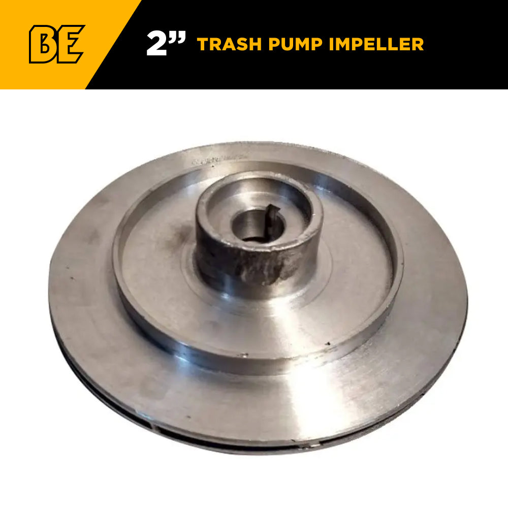 WATER PUMP IMPELLER (R-TYPE)