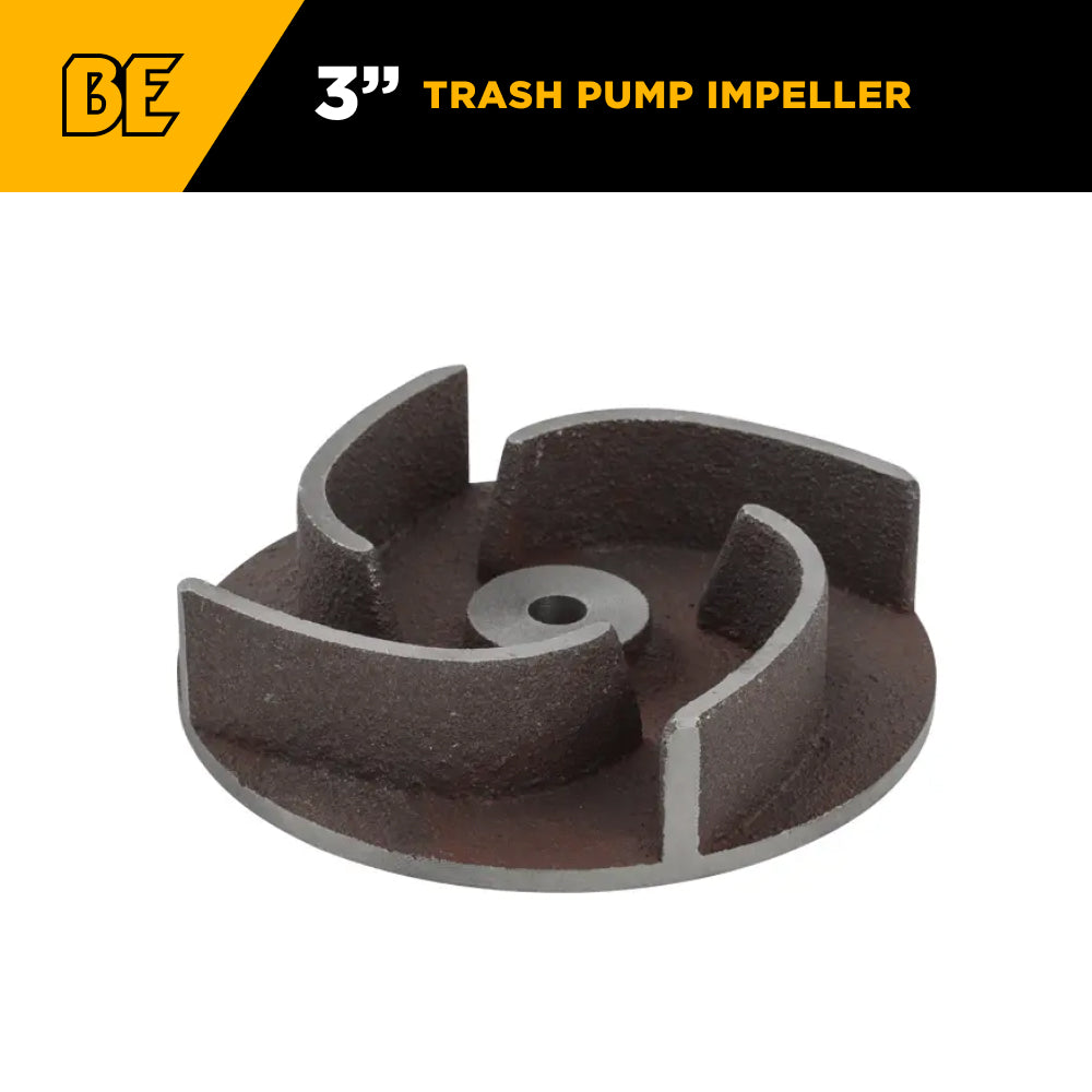 IMPELLER, 3" WATERPUMP