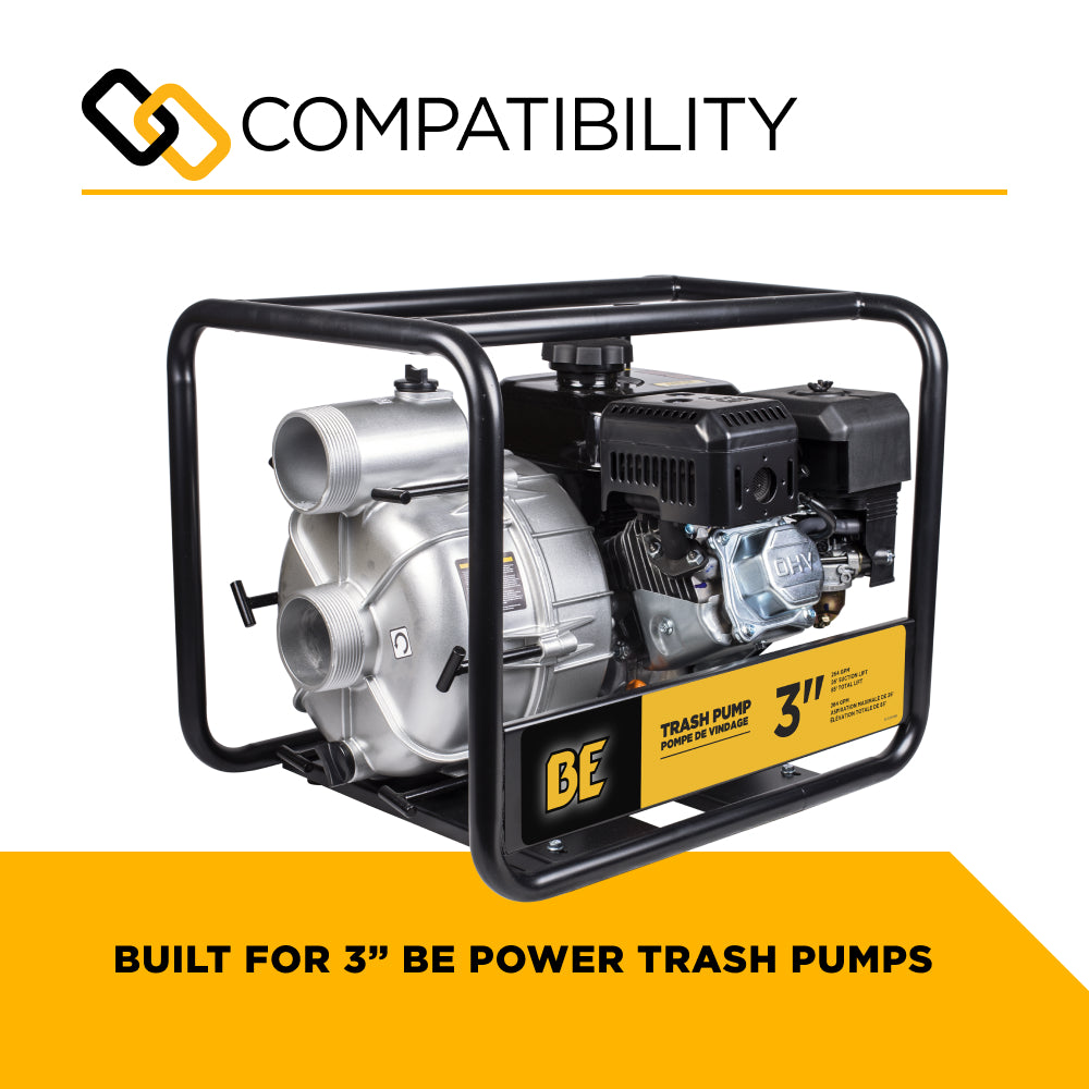 IMPELLER, 3" WATERPUMP