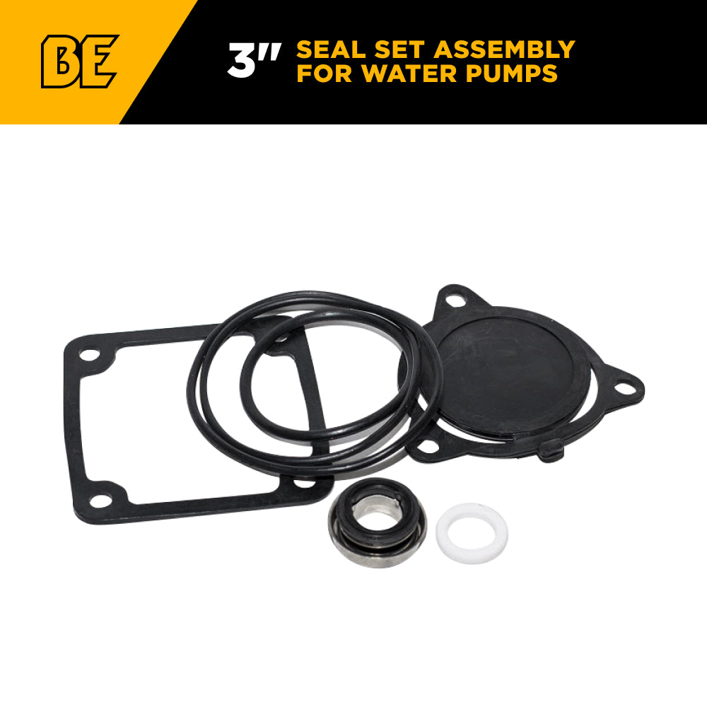 ENSEMBLE DE JOINTS 3" WP