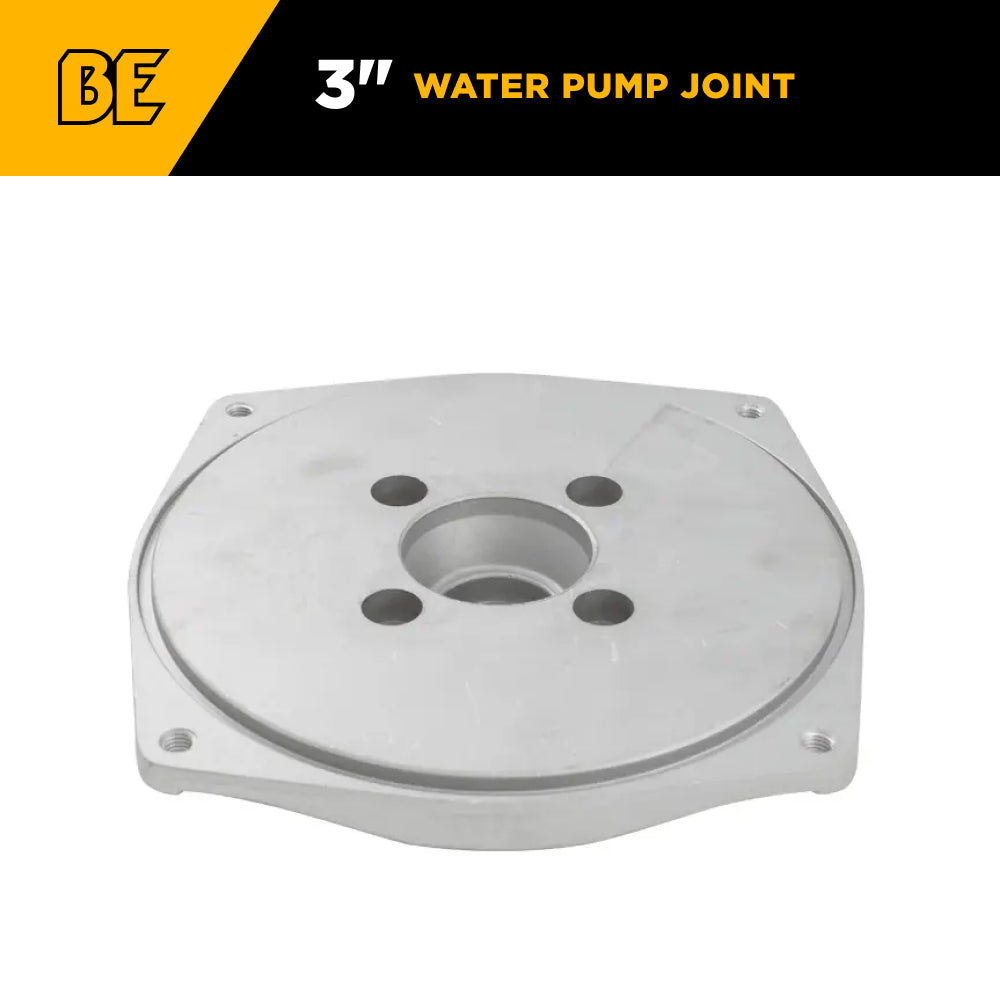 3" WATER PUMP JOINT