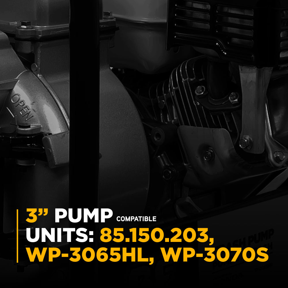 3" WATER PUMP JOINT