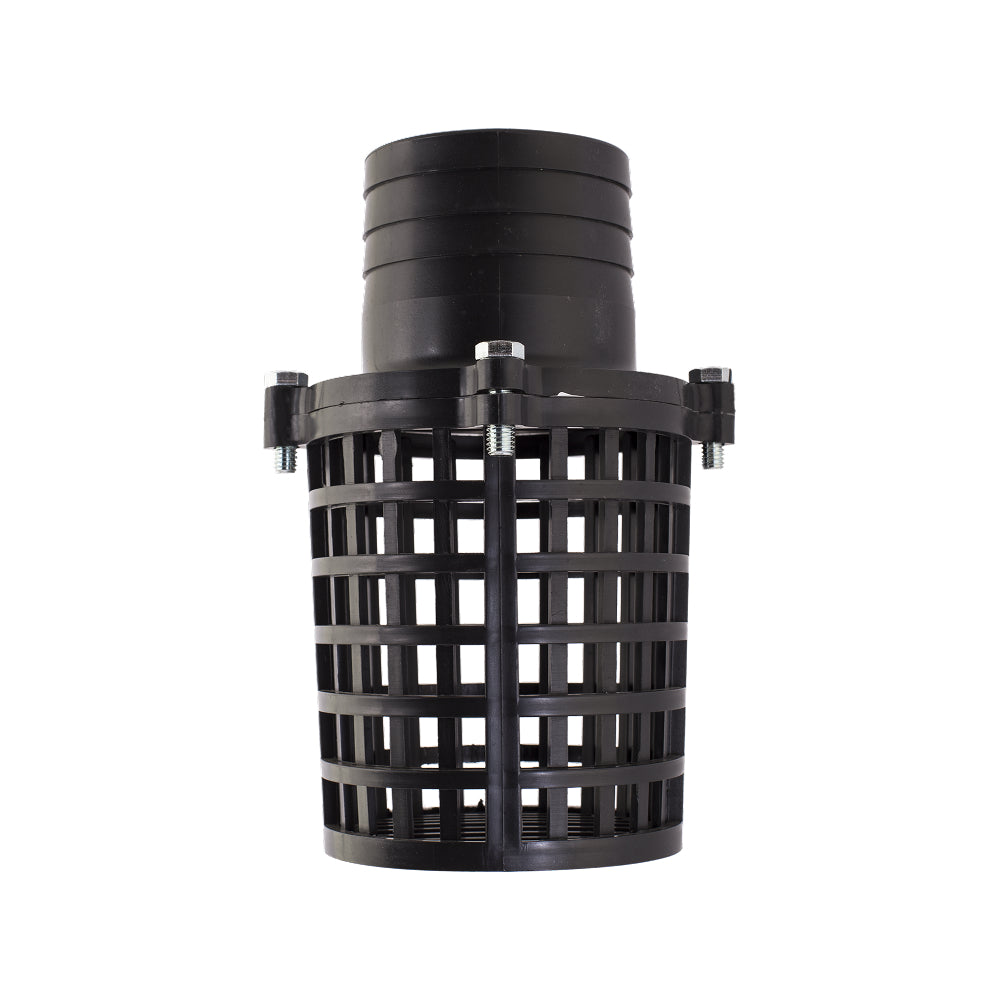 4" Plastic Water Pump Replacement Strainer