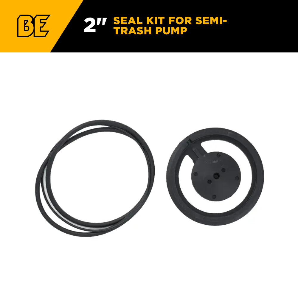 SEAL KIT FOR 2" SEMI-TRASH