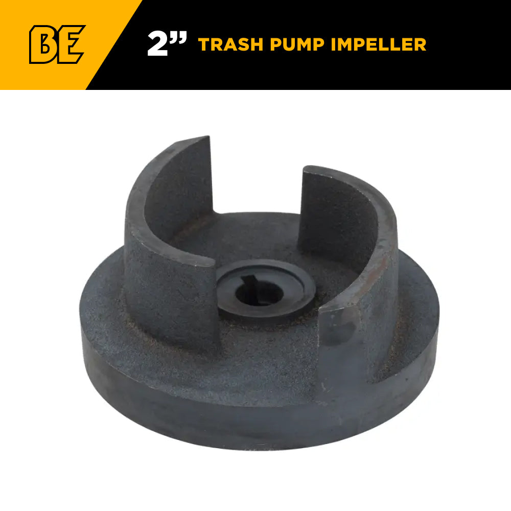 IMPELLER (Q-TYPE) FOR 2" TP