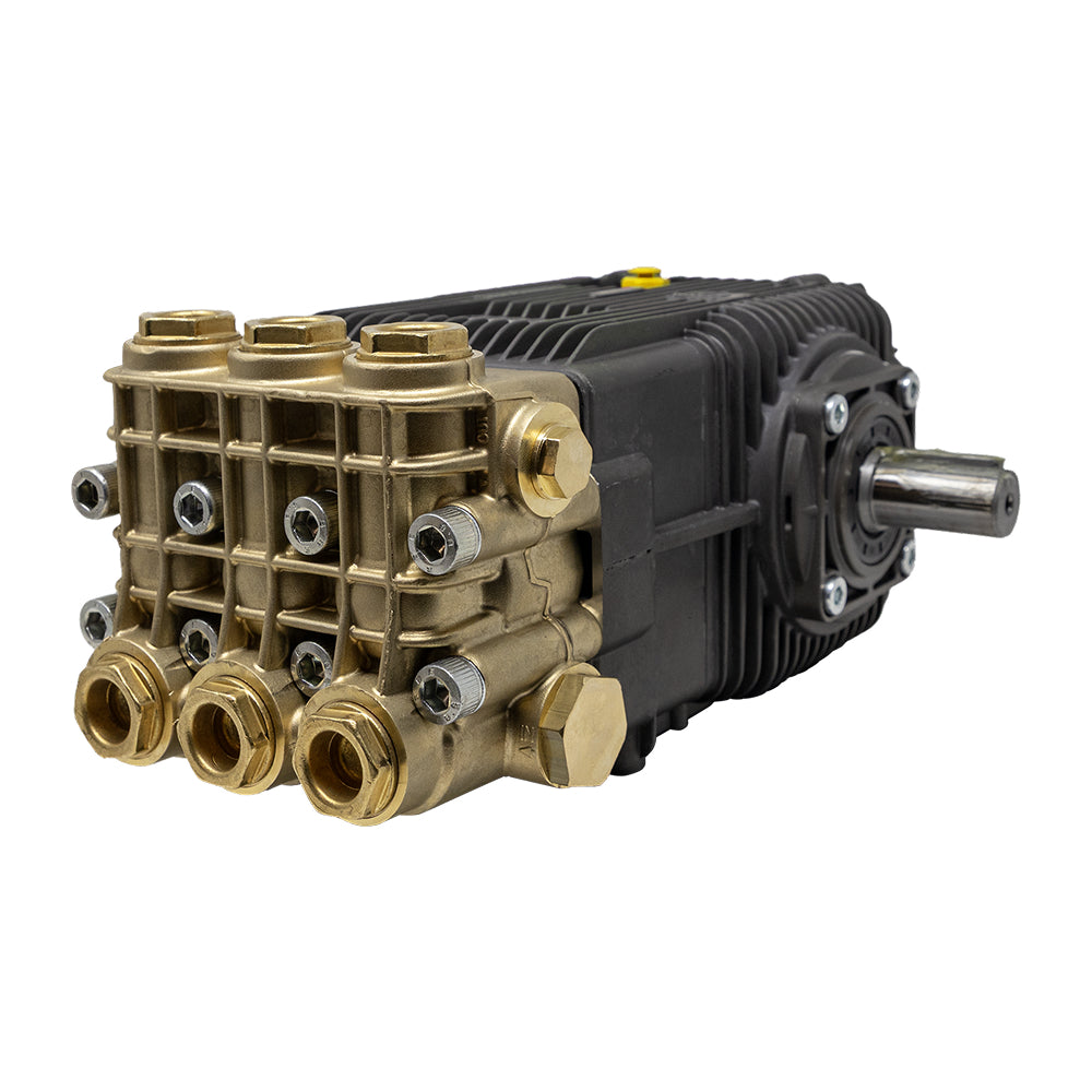 Centurion P10 Belt Drive Triplex 4100 PSI 8.5 GPM Pressure Washer Bare Pump – 85.120.171B