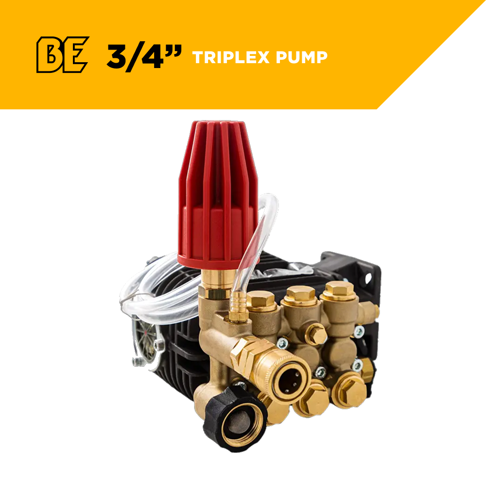 Pompe triplex AR North America AR RSV23G33D-F25-EZ