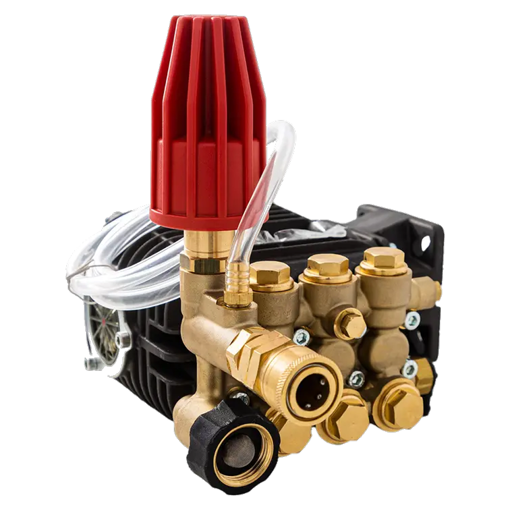 Pompe triplex AR North America AR RSV23G33D-F25-EZ