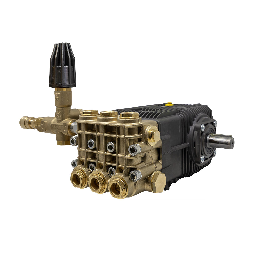 Centurion P10 Belt Drive Triplex 4100PSI 8.5GPM Pressure Washer Pump - 85.129.171B