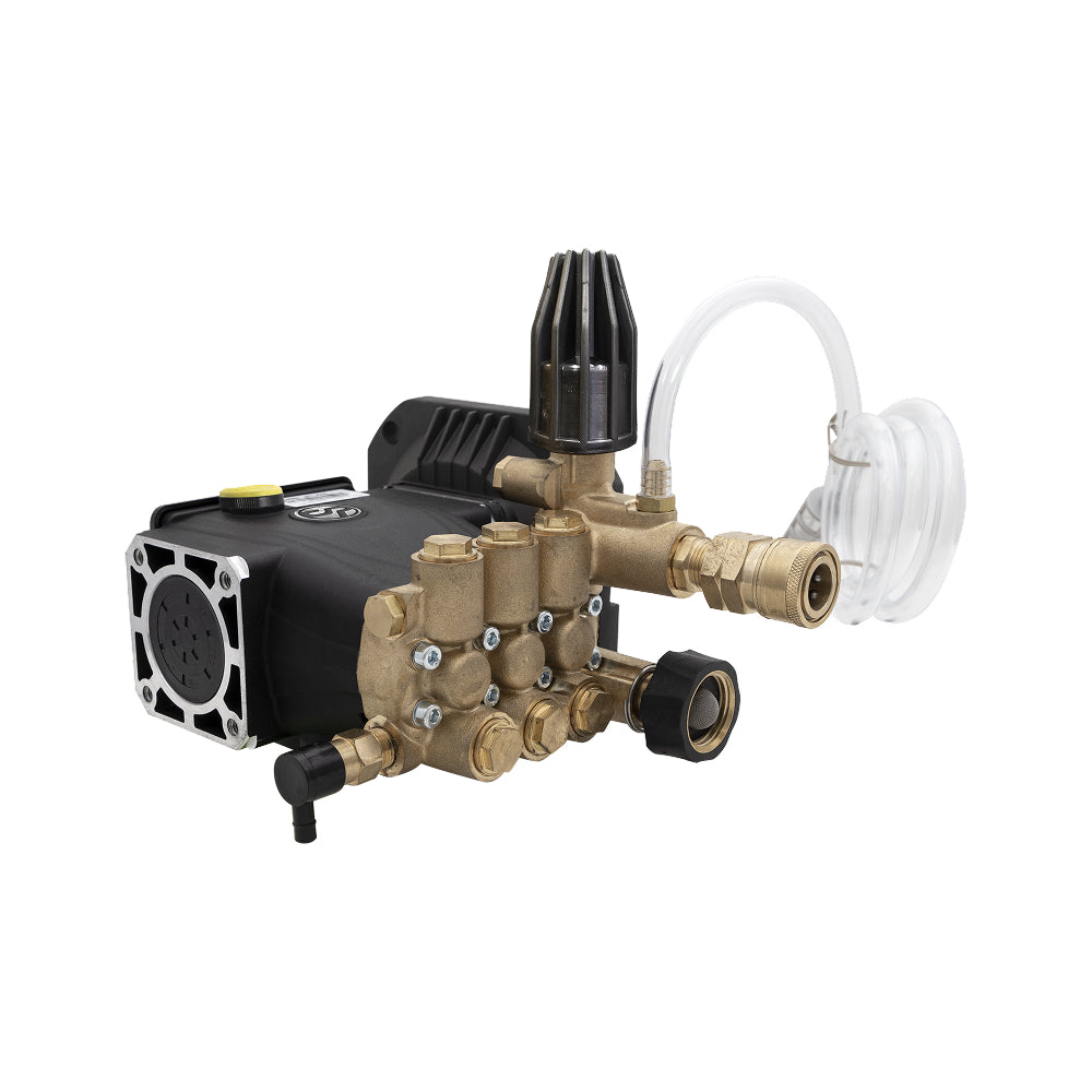 Centurion P5 Direct Drive Triplex 2500PSI 2.5GPM Pressure Washer Pump - 85.129.183B