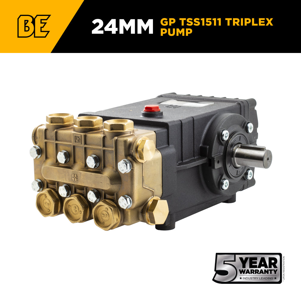 PUMP TSS-1511 3500PSI 4.0GPM (bare pump)