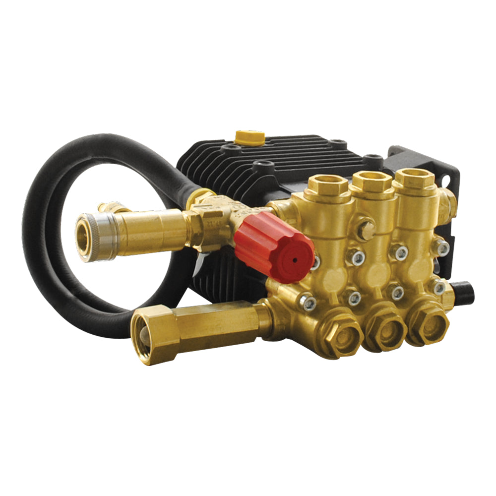 Comet LWD3025G Pump Assembly – 3.1 GPM, 3,100 PSI, 3/4
