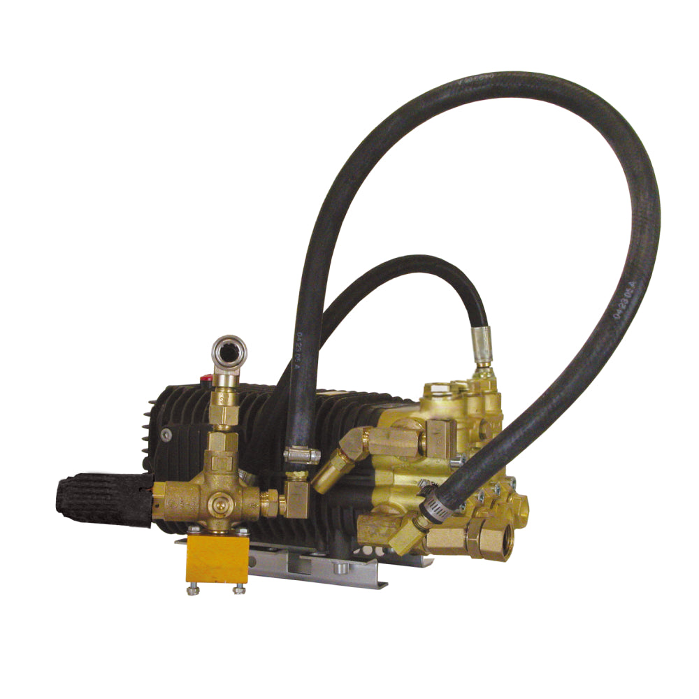 Comet TW5050S Triplex Pump – 5.2 GPM, 5,000 PSI – BE Power Equipment