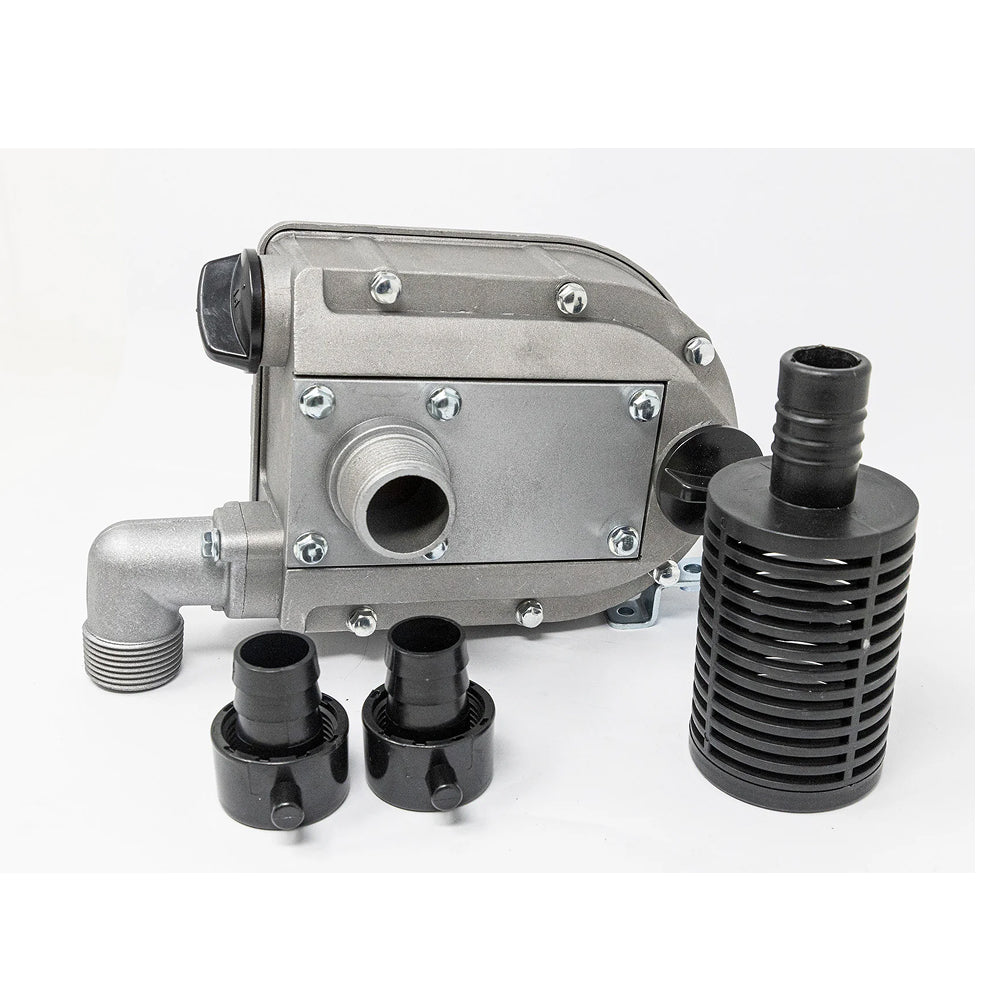 ENSEMBLE POMPE 1" POIGNÉE BASE ET HW