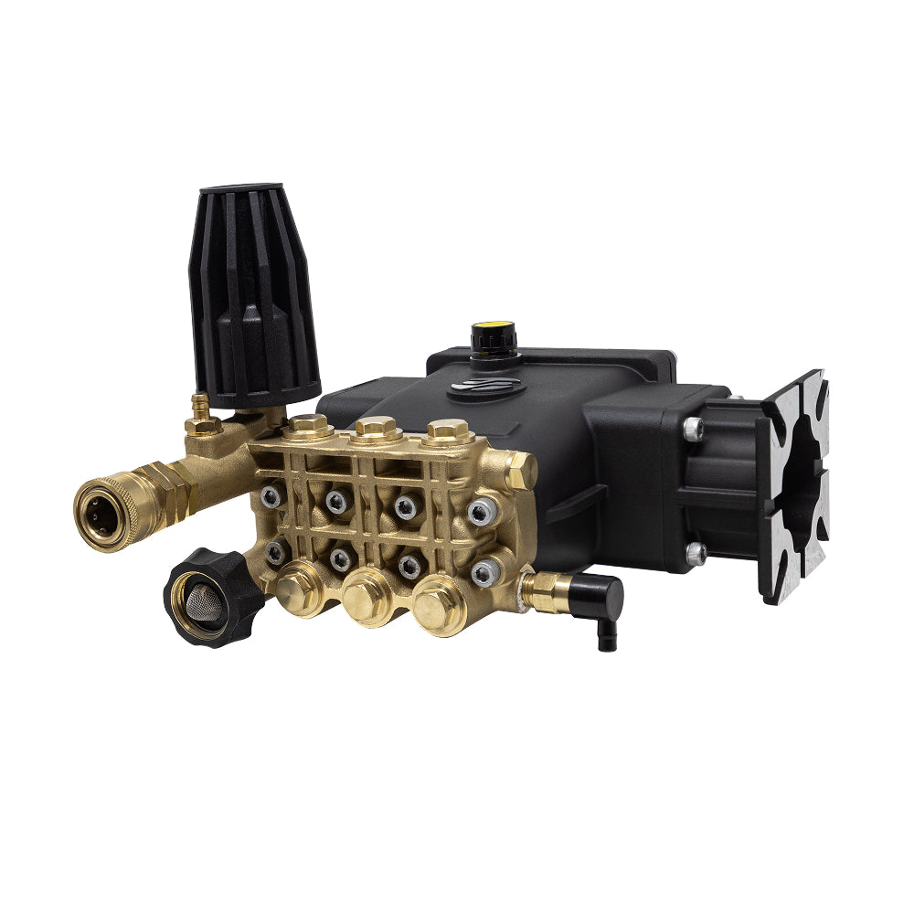 Centurion P3 Direct Drive Triplex 3800PSI 2.5GPM Pressure Washer Pump - 85.179.185B