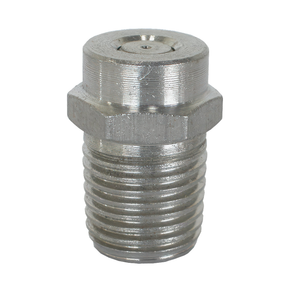 0° 1/4" MEG Spray Pressure Washer Nozzle - 5.0 Orifice