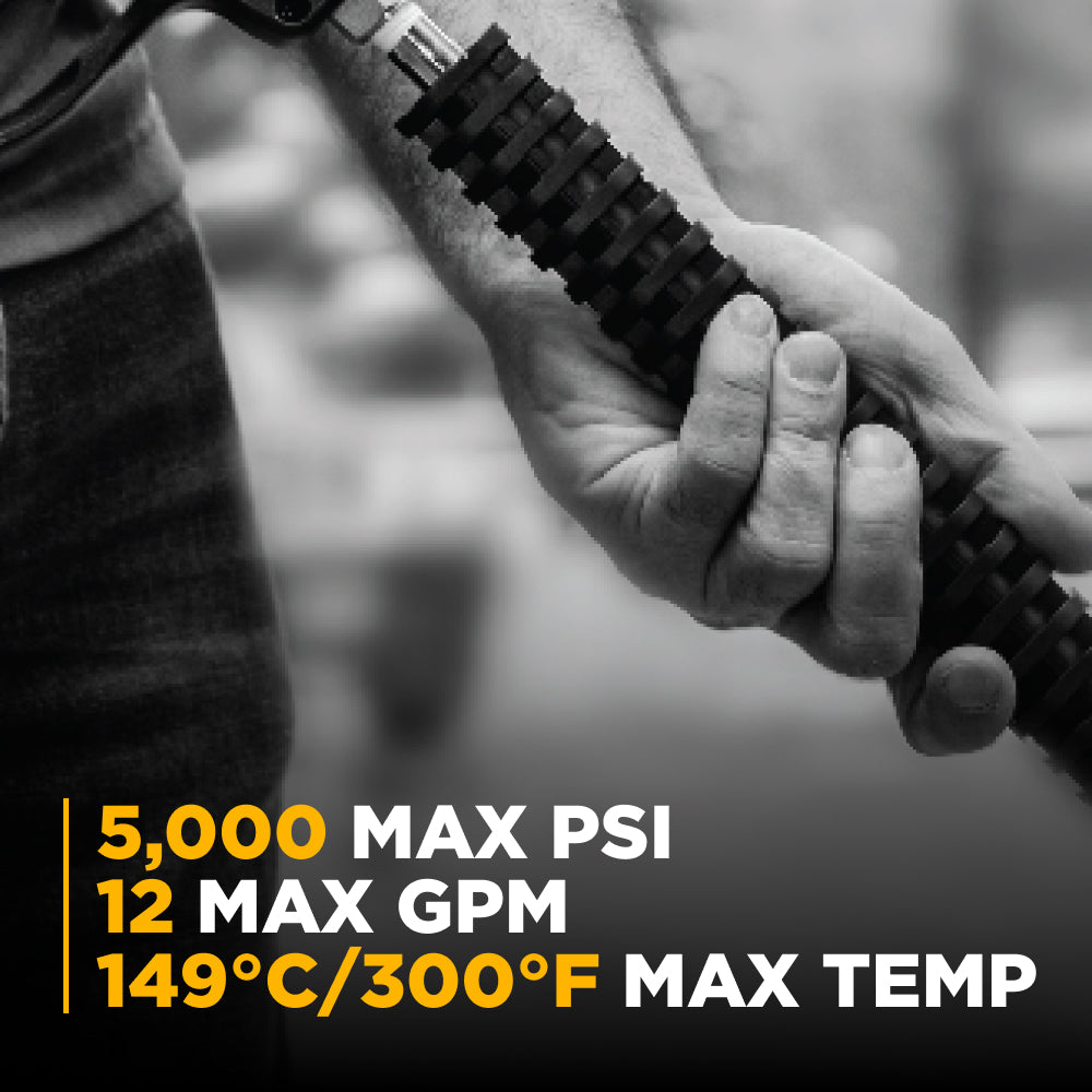 Pistolet de pulvérisation pour nettoyeur haute pression à traction facile