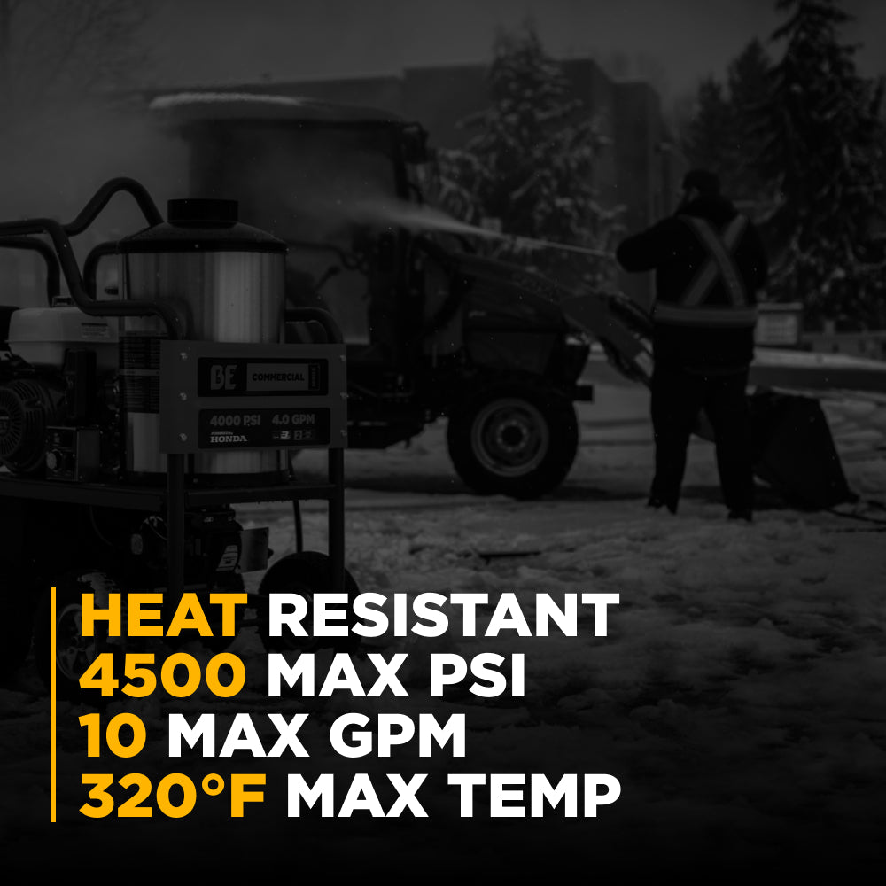 Weeping Pressure Washer Spray Gun