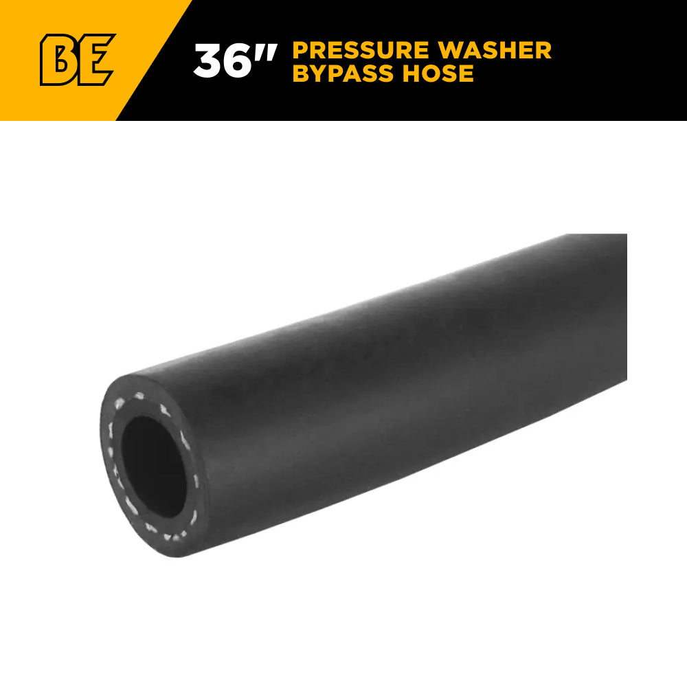 HOSE, BYPASS 36"