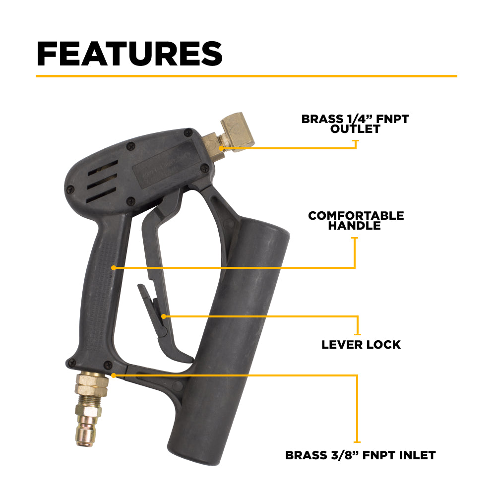 GUN ASSY, TELESCOPING WAND