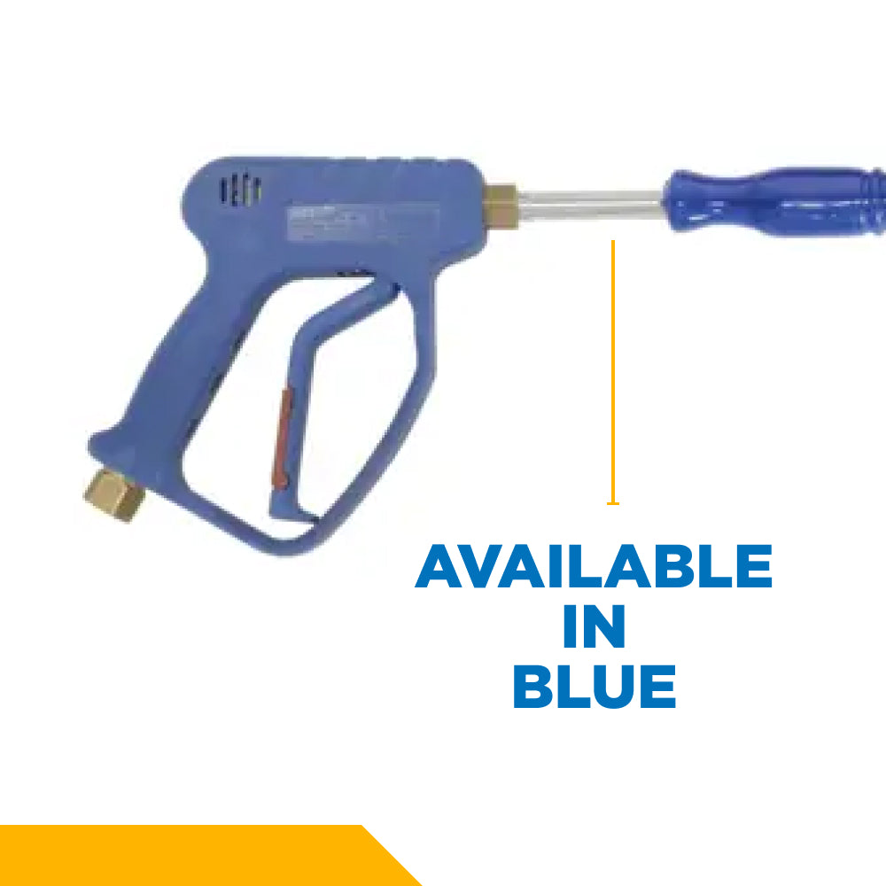 Ensemble de baguette flexible de 27,5 po avec pistolet pulvérisateur anti-fuite