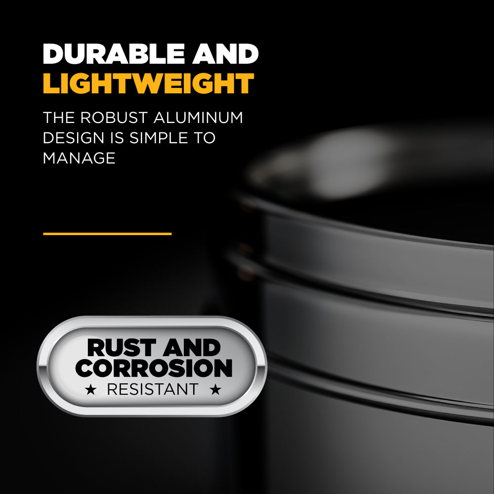 BAGUETTE TÉLESCOPIQUE DE 12'