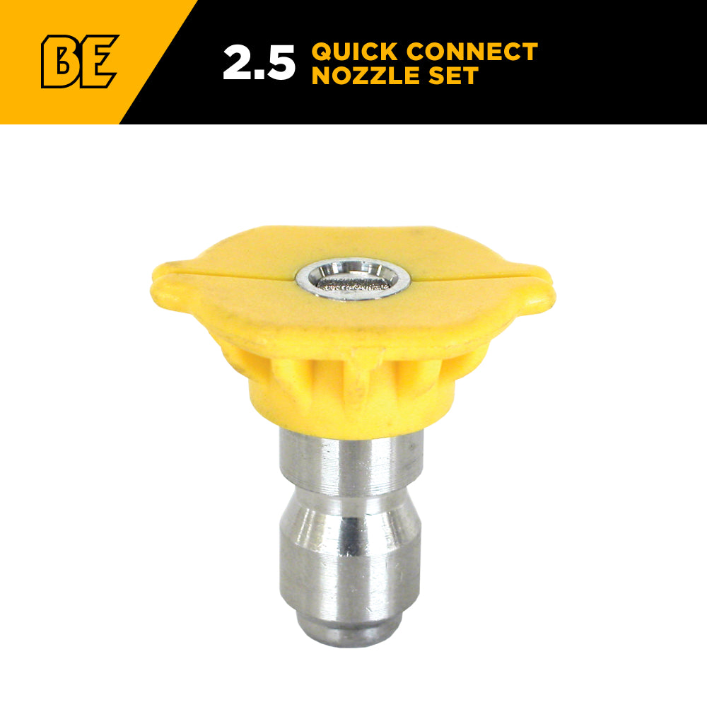 Quick Connect Spray Nozzles 25