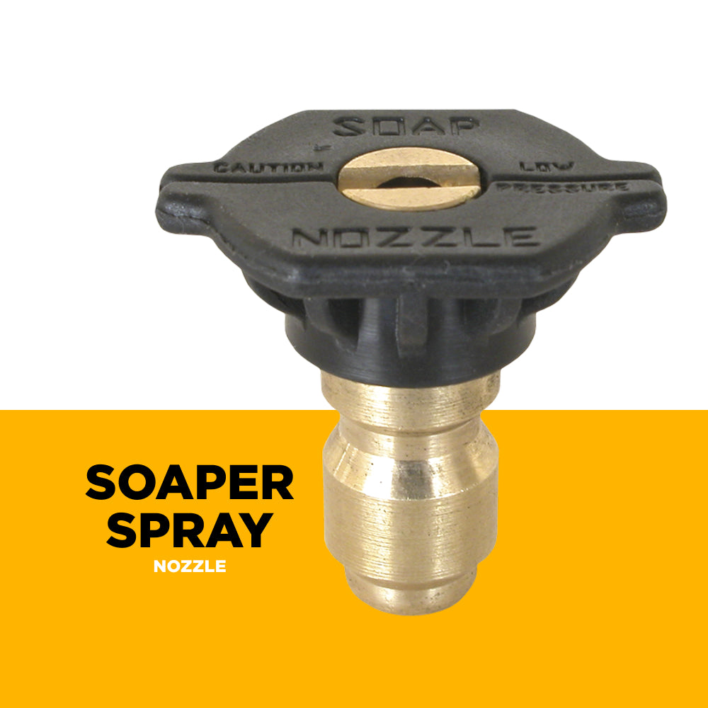 Quick Connect Spray Nozzles 25
