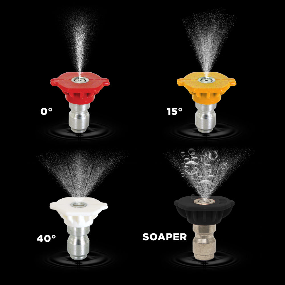 Quick Connect Spray Nozzles 25